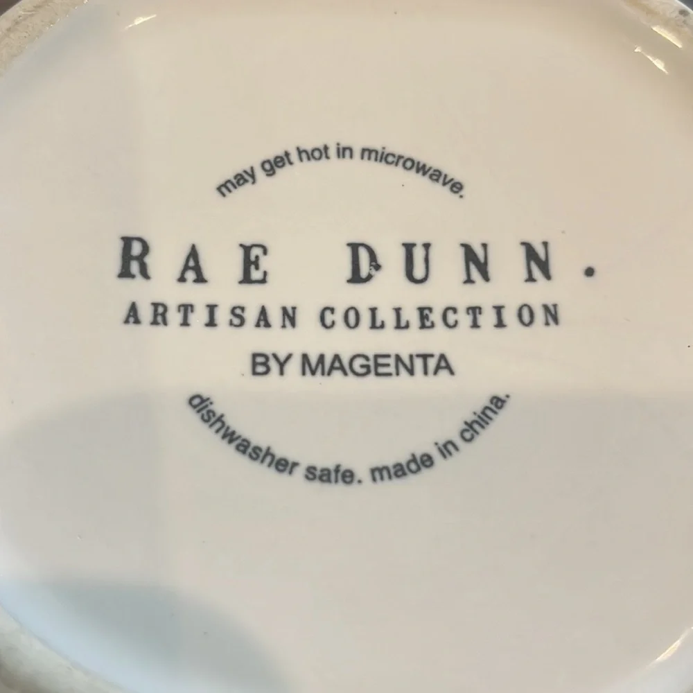 Rae Dunn MRS. Mug – Artisan Collection by Magenta